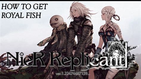 royal fish nier